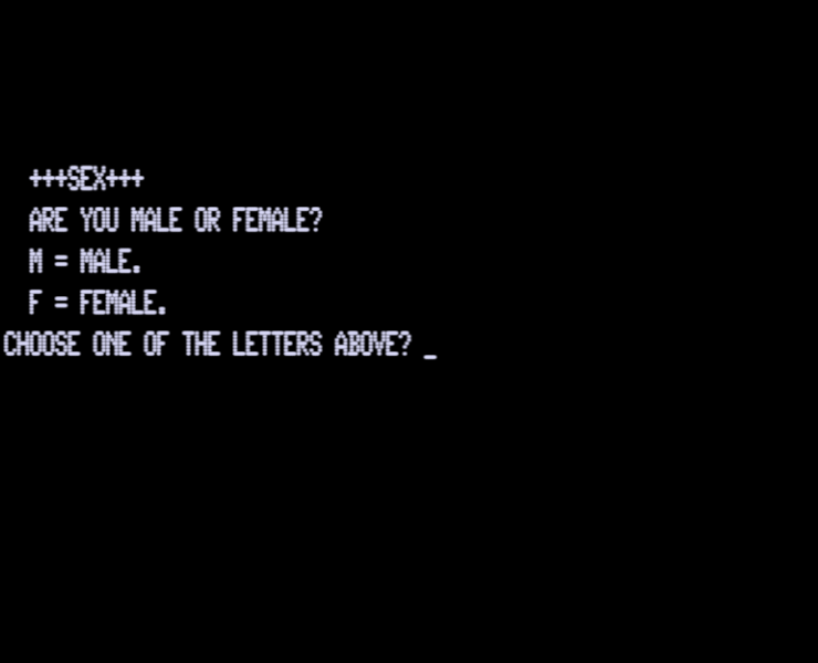 Screen shot
